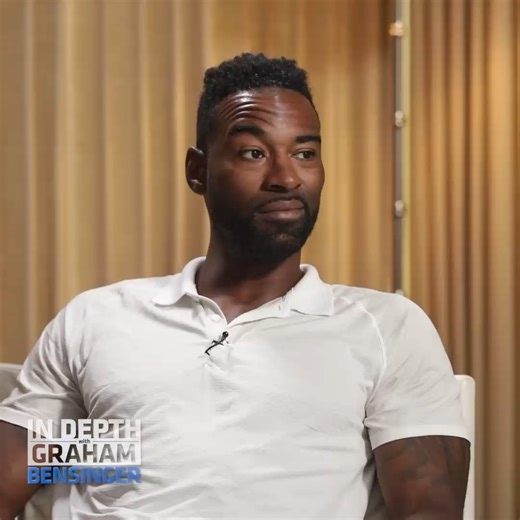 Calvin Johnson opens up about the hit that left him unable to feel his legs — and the pressure to play through a pain no one could see. | Graham Bensinger