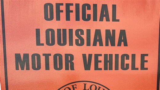 Will Louisiana finally eliminate vehicle inspection stickers?