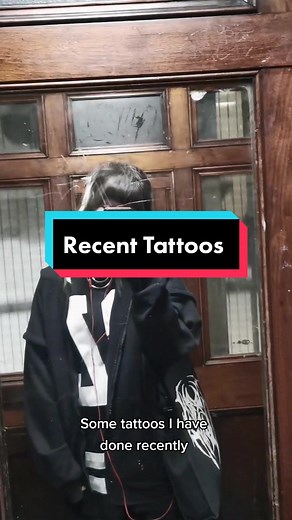 Some recent tats I've done #tattootiktok #tattooartist #tattoo #fyp #foryou