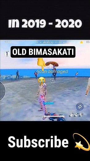 OLD BIMASAKATI TOWER 😭#freefire