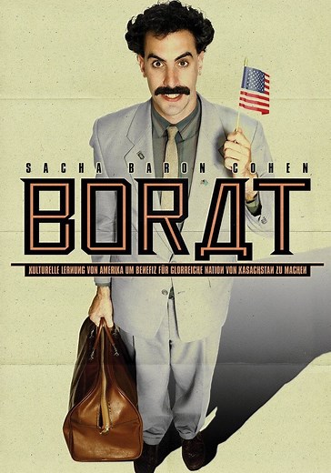 Borat - Stream: Jetzt Film online finden und anschauen