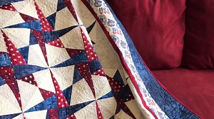 70K views · 1.6K reactions | This stunning Patriotic Starry Path...