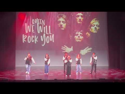 TAP: DACT!: TAG 5: We Will Rock You