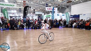 1.4K views · 54 reactions | Amazing Bike Skills at an other Level. | Knowledge Hub | Facebook