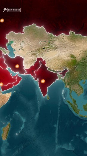 What if World War 3 breaks out and the UK gets directly involved? UK military bases potential targets, strategic UK defence locations explained, key British military infrastructure in a global conflict scenario. Disclaimer: Based on publicly available defence reports, UK military infrastructure data, and open-source strategic analysis. #WorldWar3 #UKDefence #BritInsider