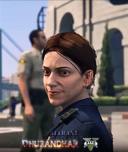 Indian Parliament Attack X GTA 5 || 2001 Attack Dhurandhar #attack #shorts