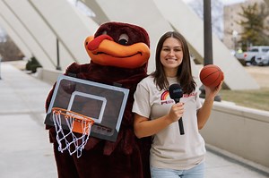 8.2K views · 70 reactions | Just over 24 hours until Giving Day, and HokieBird is still recovering from this video.  ➡️ give.vt.edu/vtgivingday2025 | Virginia Tech | Facebook