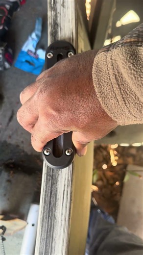 Adding a track mount to my fiberglass boat ￼pt 4 (END) #fishing #kayakfishing