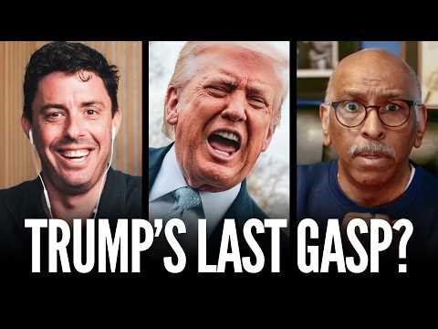 Trump Is Breaking Things He Can’t Fix (w/ Michael Steele) | The Bulwark Podcast