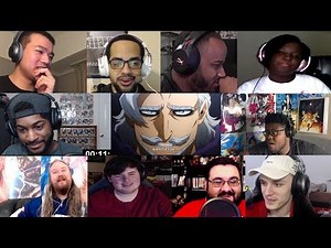 僕のヒーローアカデミア My Hero Academia Season 4 Episode 21 BIGGER Reaction Mashup