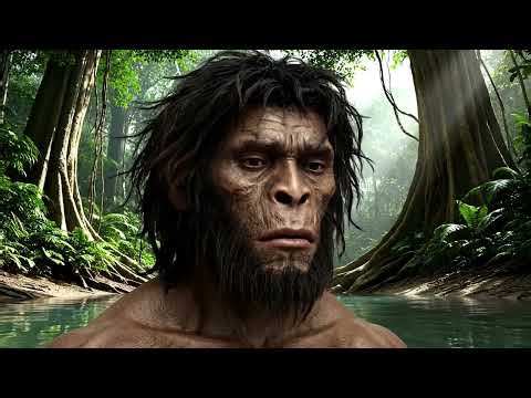 Life Million Years Ago | How did prehistoric people survive against giant animals? Secrets!
