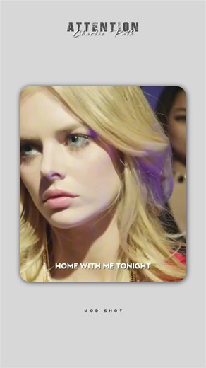 Attention | Charlie Puth | Lyrics Videos | Trending Songs @modshot