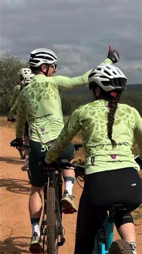 Day 3 & 4 on the Bike Safari.