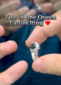 1.2M views · 11K reactions | new desing double #Ring amazing...
