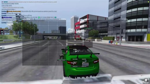 Screwly G the homie on accident #ybn #fivem #furiousfade #compy