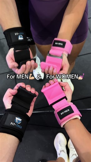 Couple Workout Goals in the Gym Together