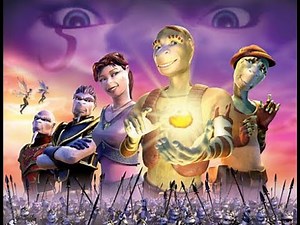 Delgo Trailer #1 2008 ‧ Fantasy/Adventure ‧ Jennifer Love Hewitt