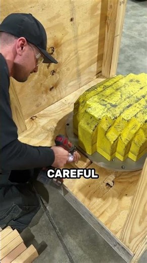 This Magnet Is 1000x Stronger Than The Earth! 😱