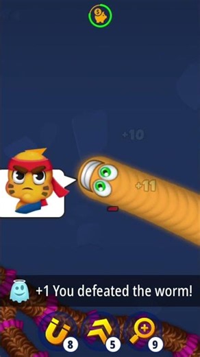 WORMS ZONE 🐍🔥 VOID SNAKE LEGEND 😱 | IMPOSSIBLE HIGH SCORE DOMINATION 🏆