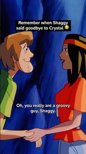 Raise your hand if you've been shipping them for the last 25 yrs 🥺 #ScoobyDoo