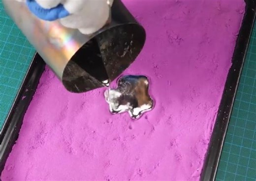 375K views · 1.6K reactions | Old metal being recycled into new beautiful jewelry crafts! | 5-Minute Crafts | Facebook