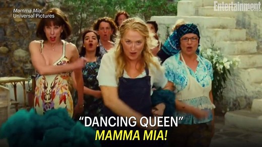 15K views · 80 reactions | Bored at home? Here are the best movie dance numbers to learn in your own living room!  | Entertainment Weekly | Facebook