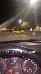3K views · 24K reactions | DONT GIVE 16 YEAR OLDS CARS #charger #chargerfam #chargerrt #chargers #chevroletcamaro #chevroletsilverado #chevy #chevycamaro #corvette #Dodge #dodgechallenger #dodgechallengerrt #dodgecharger #dodgedemon #dodgehellcat #dodgenation #dodgeofficial #dodgeram #hellcatchallenger #moparmuscle #moparperformance #musclecar #musclecars #mustang #srthellcat | Dinkk Pov | Facebook