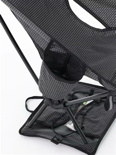 ULRabbit™ Ultralight Portable Backpack Camping Chair ULRCC201