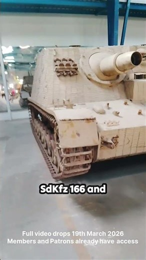 Meet the Brummbar: Germany’s Aggressive Siege Machine
