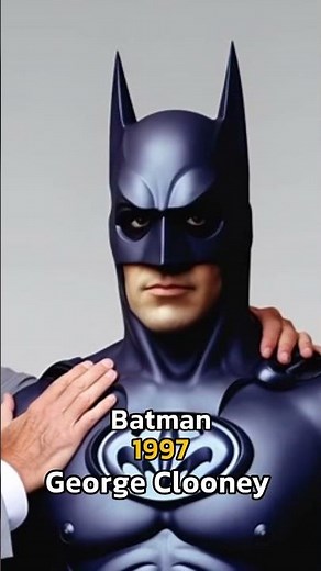 Which one did you like? | 7 generations of Batman