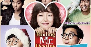 Finding Mr. Destiny (2010)