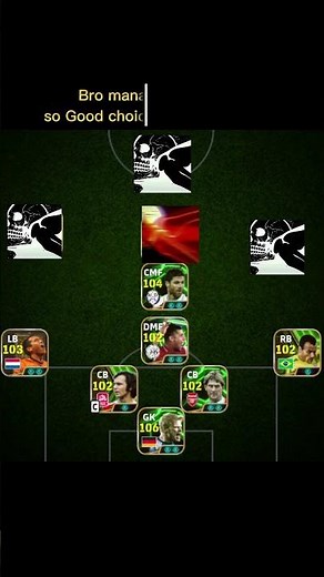 Funny Account Review.🤣 #efootball2026 #efootball #pes