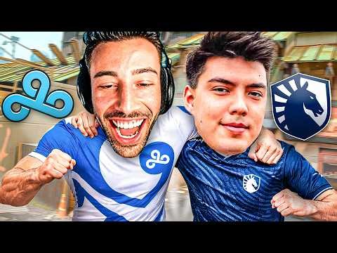 I LOADED A LIQUID PRO PLAYER! (A DREAM COME TRUE) - TcK10