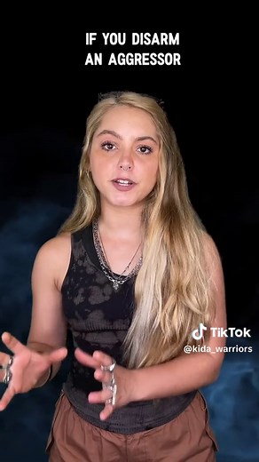 Self Defense Tips: Repelling Aggression Safely