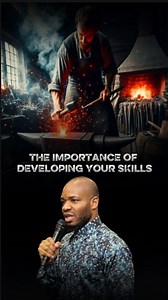 46K views · 2.8K reactions | THE IMPORTANCE OF DEVELOPING YOUR SKILLS AS A BELIEVER || PROPHET DAVID UCHE || TRUTH TV | Prophet David Uche | Facebook