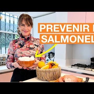 How to prevent salmonella contamination?