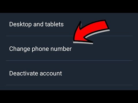 How to change Mobile Number in Meesho App