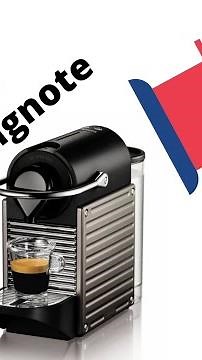 Nespresso coffee maker flashing