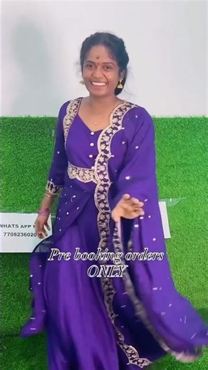 Satara fancy what’s app 7708236020 #jegavaishu1234_official #saree #fancydress