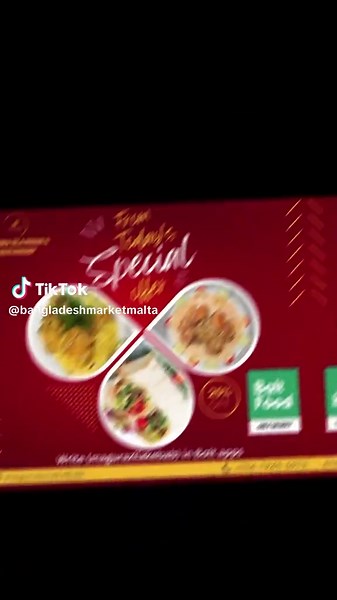 🎄 Christmas Special Offer! 🎄 Enjoy 25% OFF this Christmas! in (Magura Zila KEBAB & Restaurant) Don’t miss out—celebrate the season with big savings 🎁 Offer valid for a limited time only! Write (magurazilakebab) In Bolt apps and Enjoy the order. 🎅 Ho Ho Ho! Get 25% OFF on your favorite Arabic & Biryani Items this Christmas 🎁 Hurry up and grab the deal before it’s gone! #malta🇲🇹 #maltatiktok #BangladeshMarketMalta #maltese