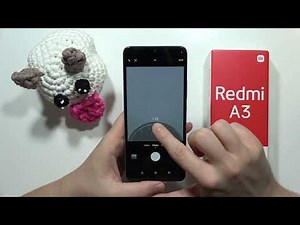 Camera Tips & Tricks on Redmi A3 - Best Camera Features
