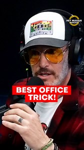 I learned this one when I was working on Chelsea Lately. Wanna see us live? Get tickets to one of our upcoming shows here: http://comedianjoshwolf.com | Josh Wolf