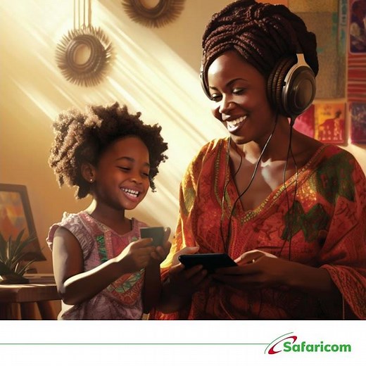 SAFARICOM HOME FIBRE 4G