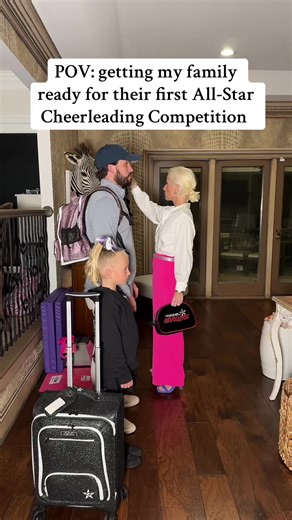 Preparing for Our First All-Star Cheerleading Competition