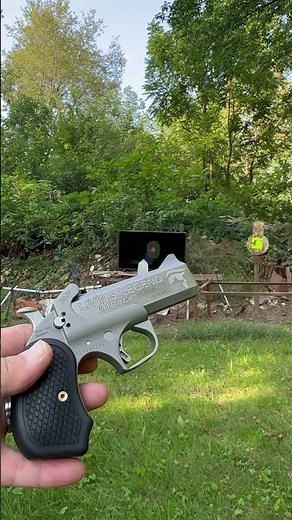 Bond Arms 45 ACP living legend