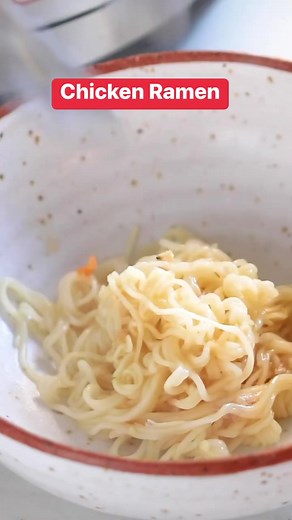 2.5K views · 41 reactions | This chicken ramen is comforting and perfect for the season! Recipe here: https://www.staysnatched.com/instant-pot-ramen/ | Stay Snatched - Easy and Indulging Recipes | Facebook