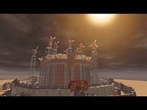 PCE Vital Main Base Showcase // Rust