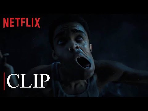 Patrick Death Scene Stranger Things Season 4 HD