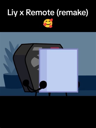 Liy x Remote Remake - Fanart Revelations