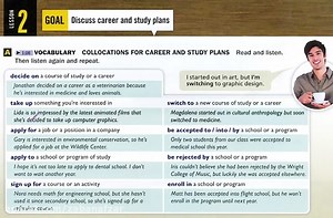 Summit 2 Unit 1 Lesson 2